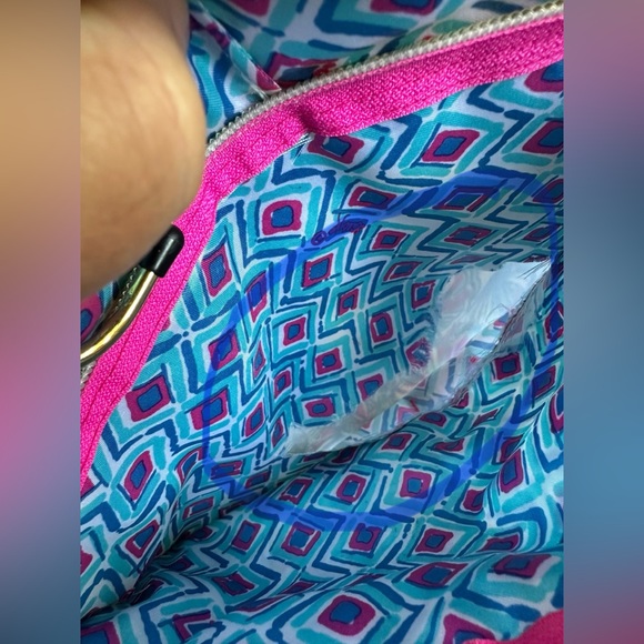 Lilly Pulitzer Target hanging valet makeup toiletry travel bag(see all photos) - Picture 6 of 10